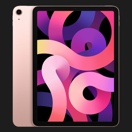 Apple iPad Air, 256GB, Wi-Fi, Rose Gold (MYFX2)